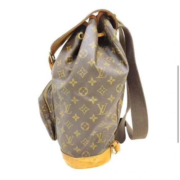 Louis Vuitton Monstrous GM Vintage Backpack - Picture 8 of 9